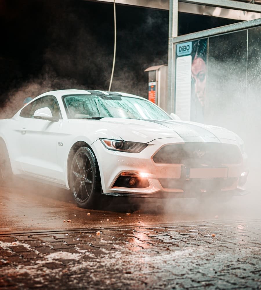 UV Car Wash