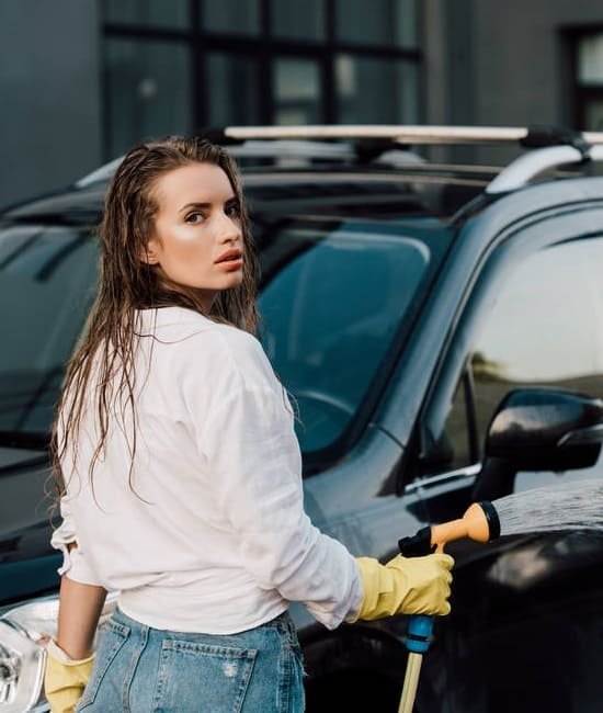 UV Car Wash