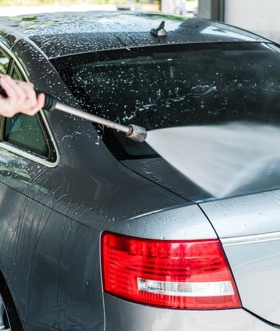 UV Car Wash