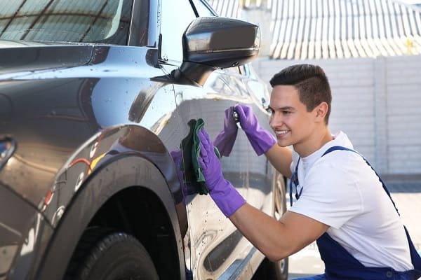 UV Car Wash