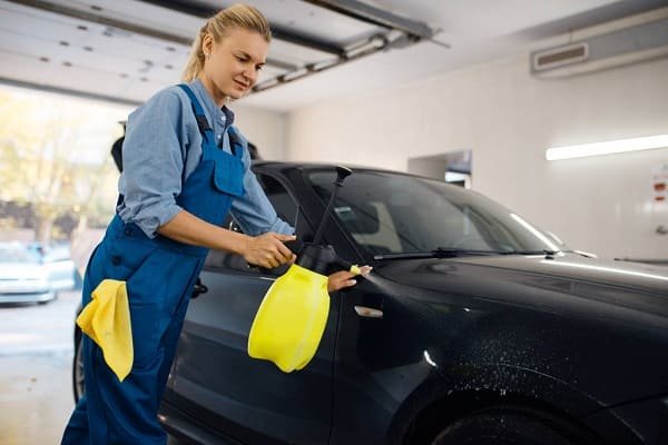 UV Car Wash